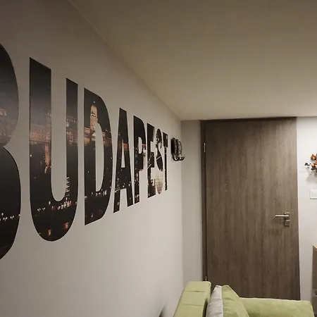 아파트 Cosy Boutique 부다페스트