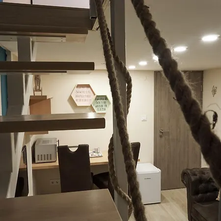 아파트 Cosy Boutique 부다페스트