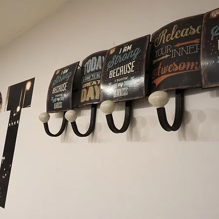 아파트 Cosy Boutique 부다페스트