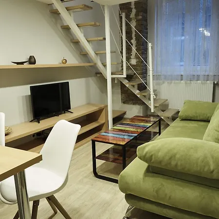 아파트 Cosy Boutique *